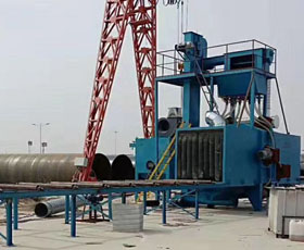 拋丸機(jī)生產(chǎn)廠家