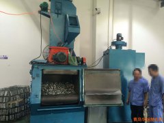 Q326履帶式拋丸機(jī) Q326履帶式拋丸機(jī)