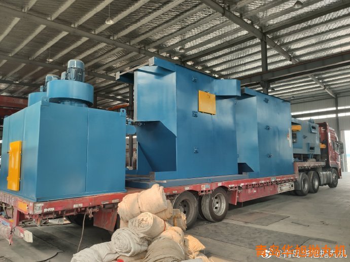 通過(guò)式拋丸除銹設(shè)備