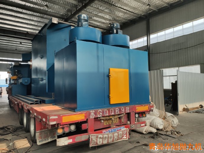 大型通過(guò)式拋丸清理機(jī)