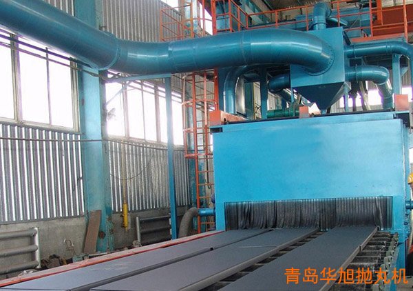 通過式拋丸機(jī)