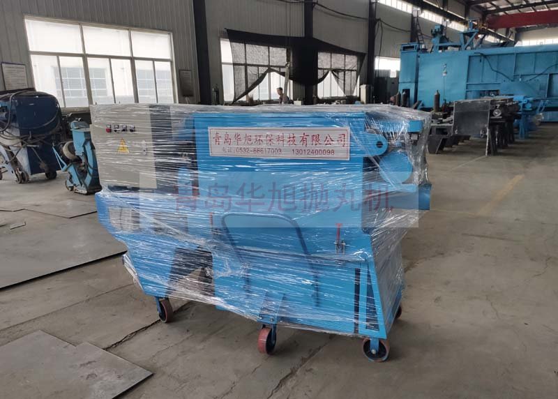 LM-850路面拋丸機除塵器