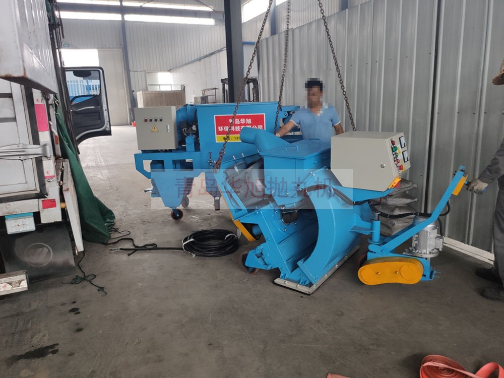 鋼板除銹設(shè)備